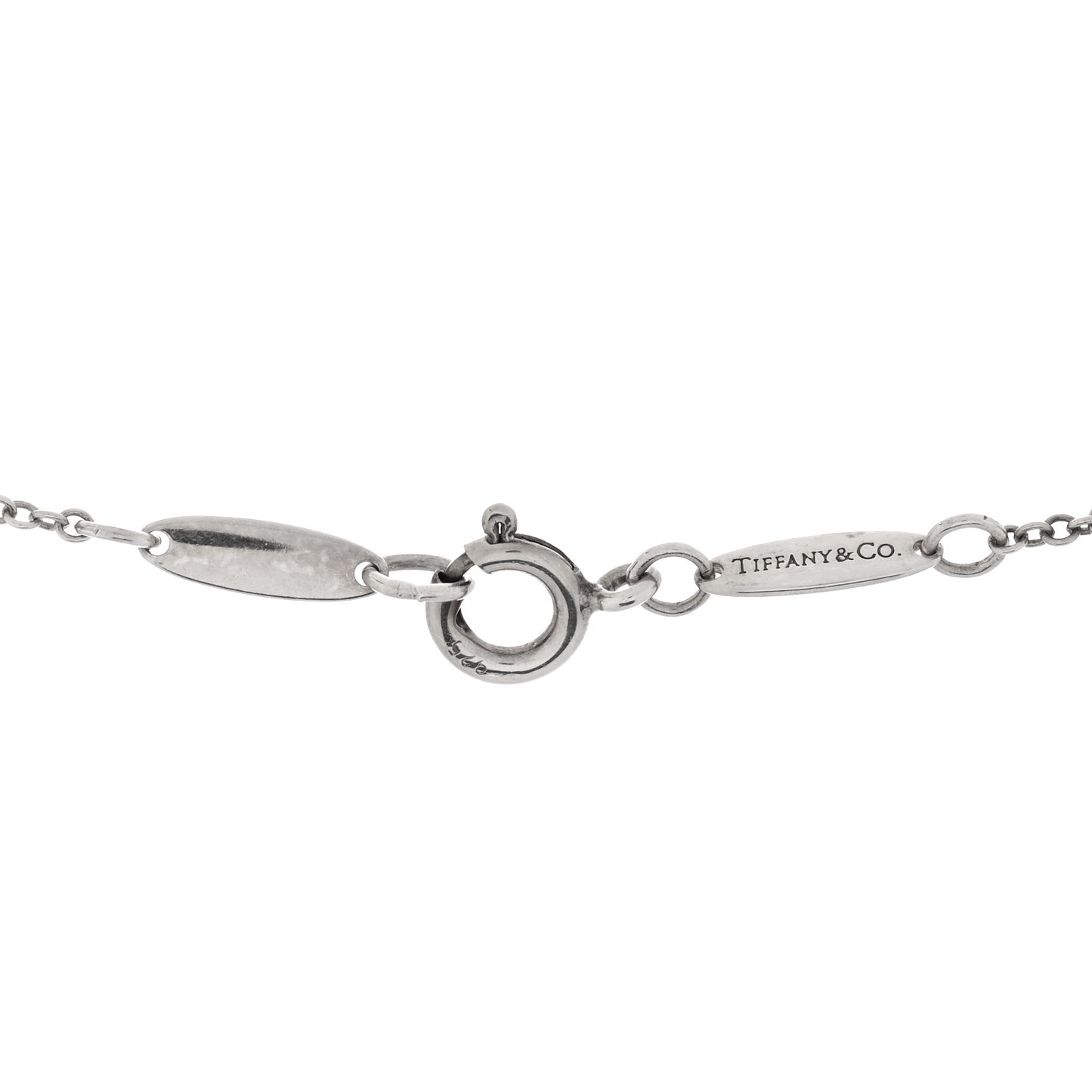 Sterling Silver Pearl Elsa Peretti Pearls By The Yard Necklace