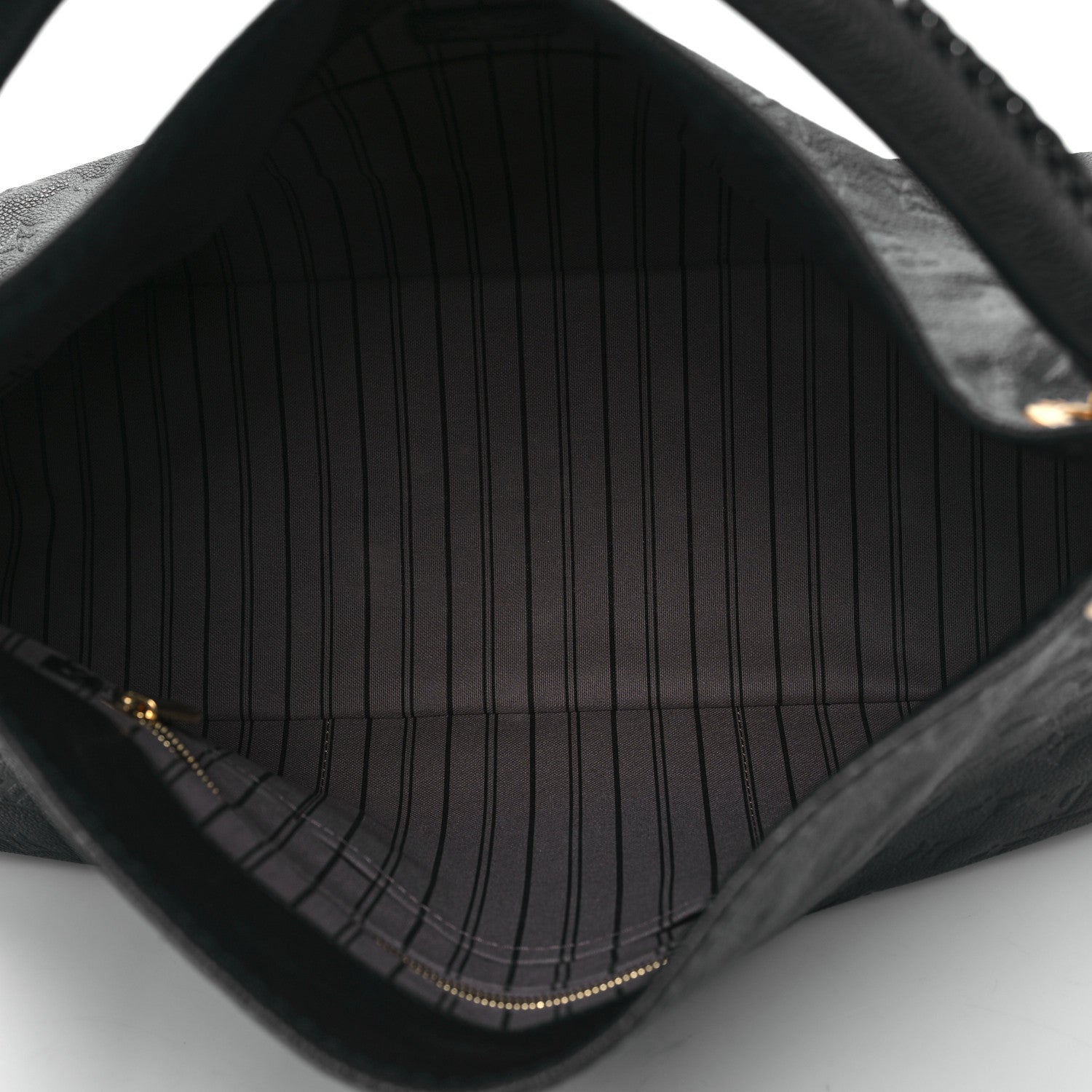 Louis Vuitton Empreinte Artsy MM Black 5 of 9