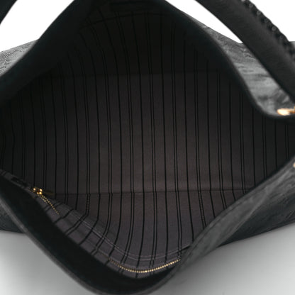 Louis Vuitton Empreinte Artsy MM Black 5 of 9