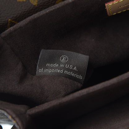 Louis Vuitton Monogram Pochette Metis 7 of 12