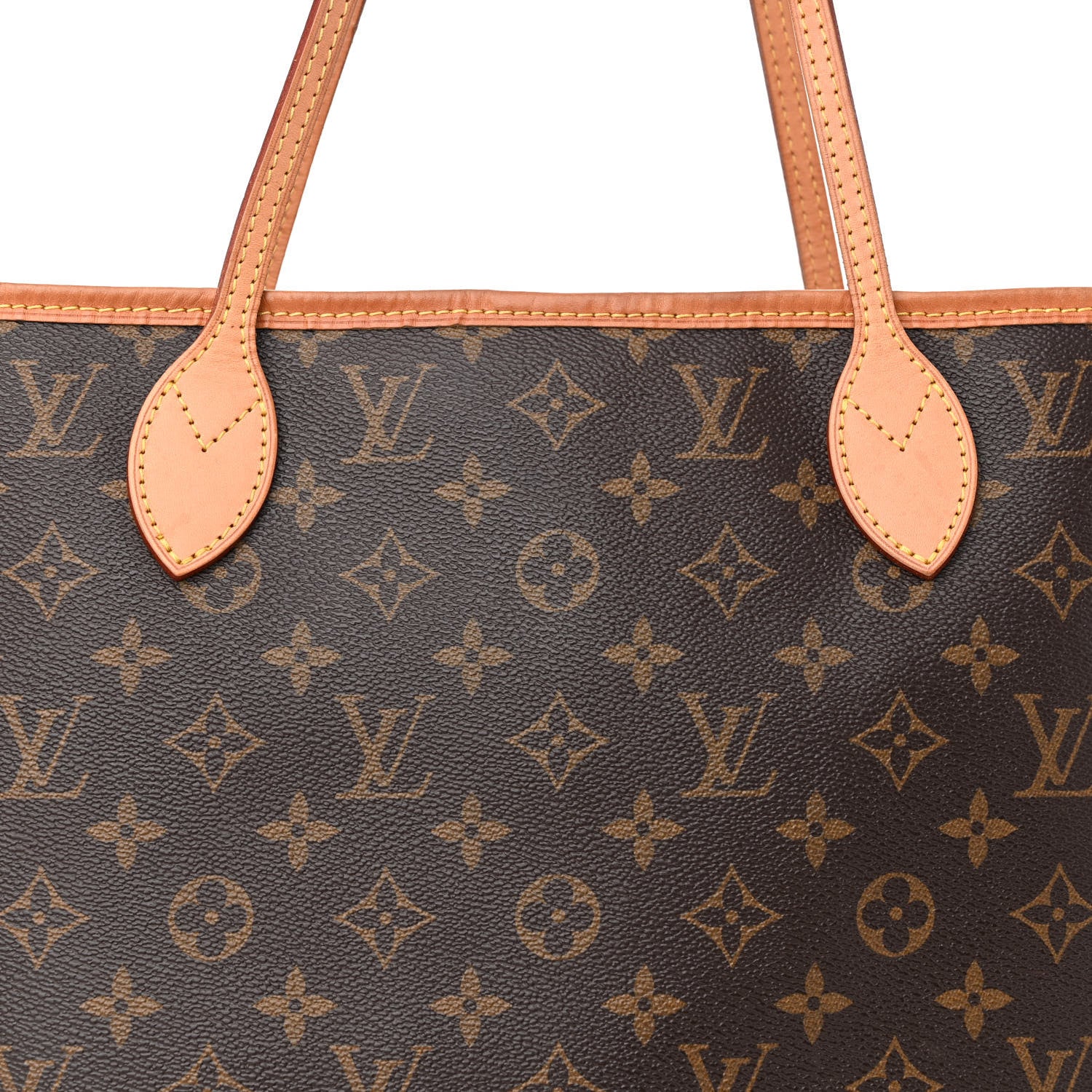 Louis Vuitton Monogram Neo Neverfull MM Fuchsia 8 of 11