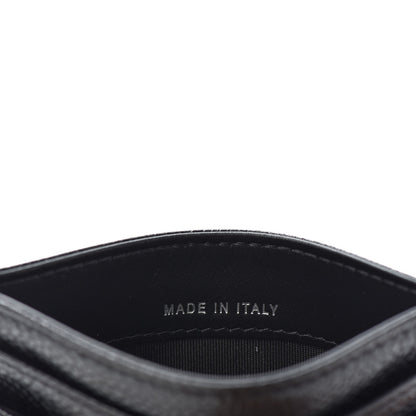 Chanel Caviar Quilted Incognito Card Holder Black 6 of 8