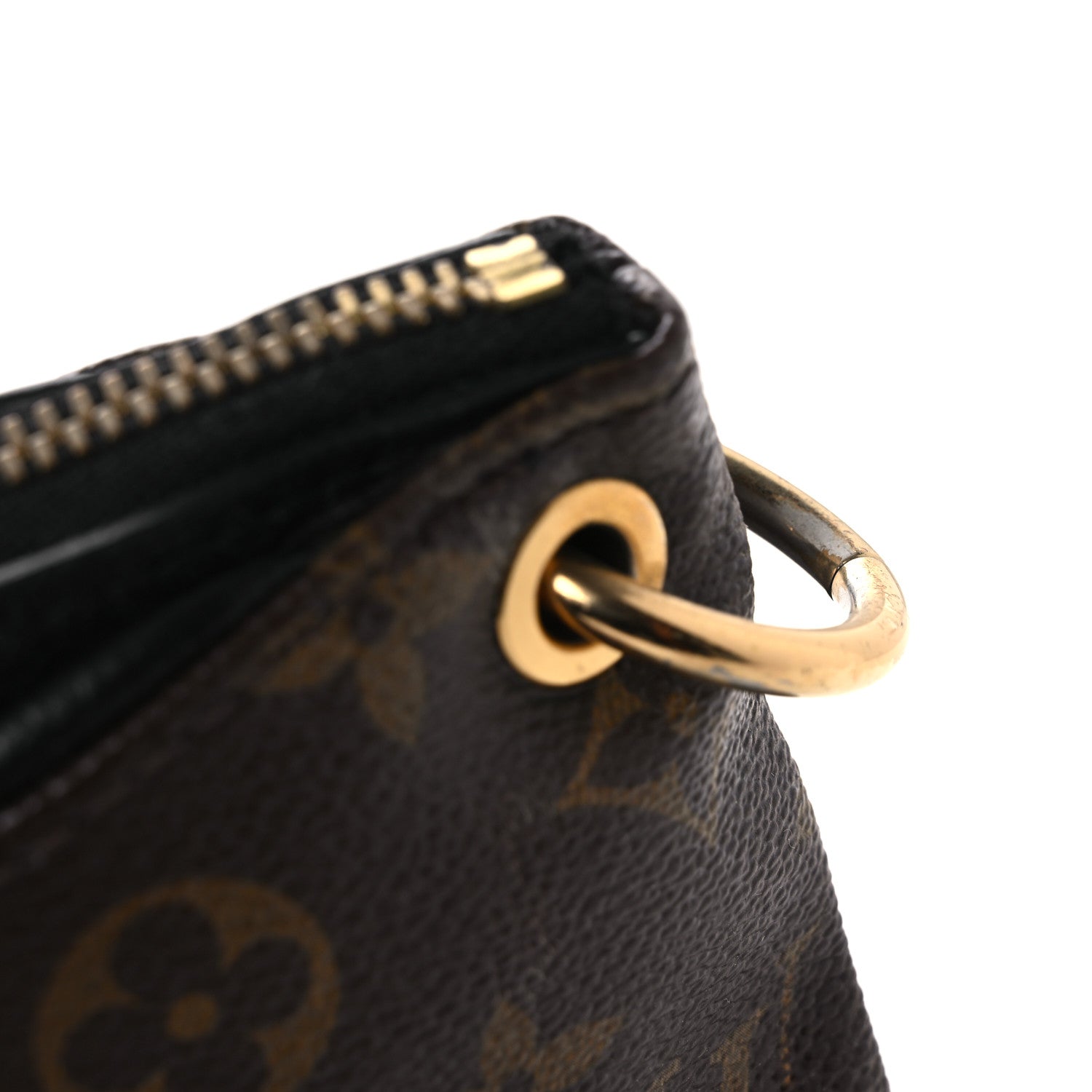 Louis Vuitton Monogram Pallas Full BB Black 10 of 12