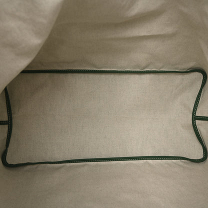 Goyard Goyardine Saint Louis GM Green 6 of 10