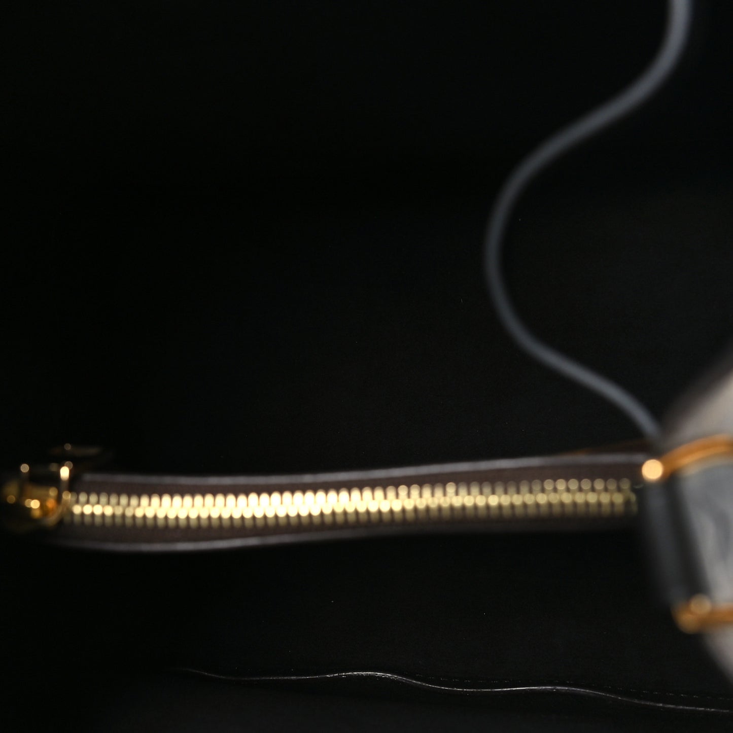 Monogram Neonoe MM Black