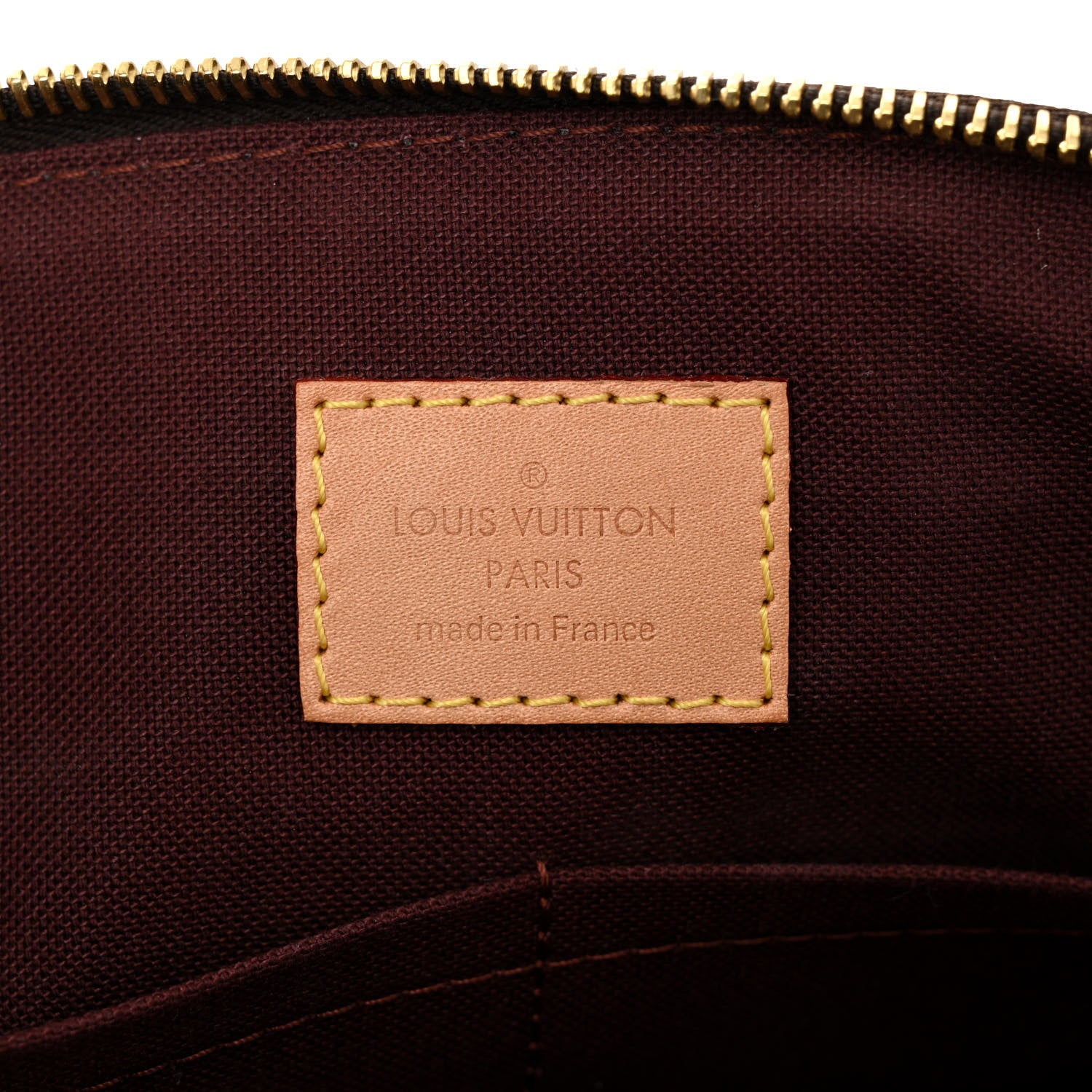 Louis Vuitton Monogram Rivoli PM 6 of 10