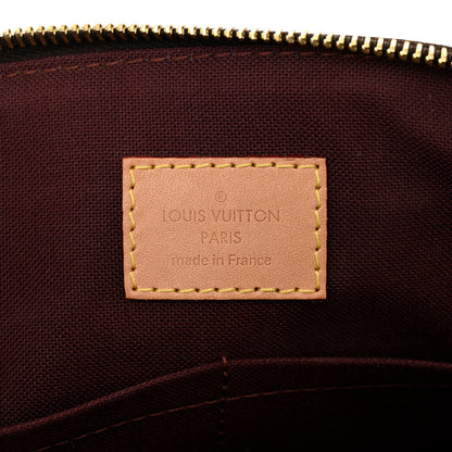 Louis Vuitton Monogram Rivoli PM 6 of 10