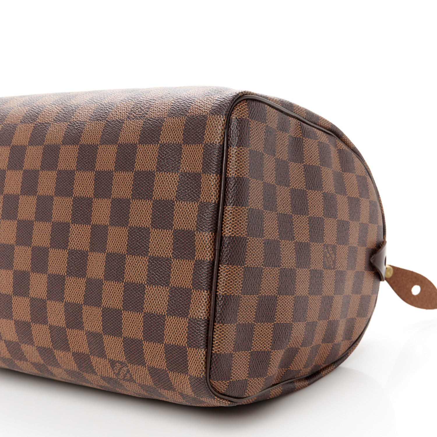 Louis Vuitton Damier Ebene Speedy 30 13 of 13