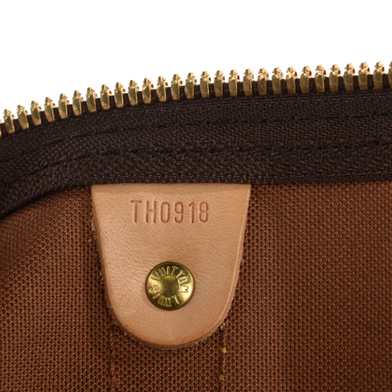Louis Vuitton Monogram Keepall Bandouliere 50 5 of 6