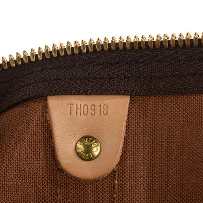 Louis Vuitton Monogram Keepall Bandouliere 50 5 of 6