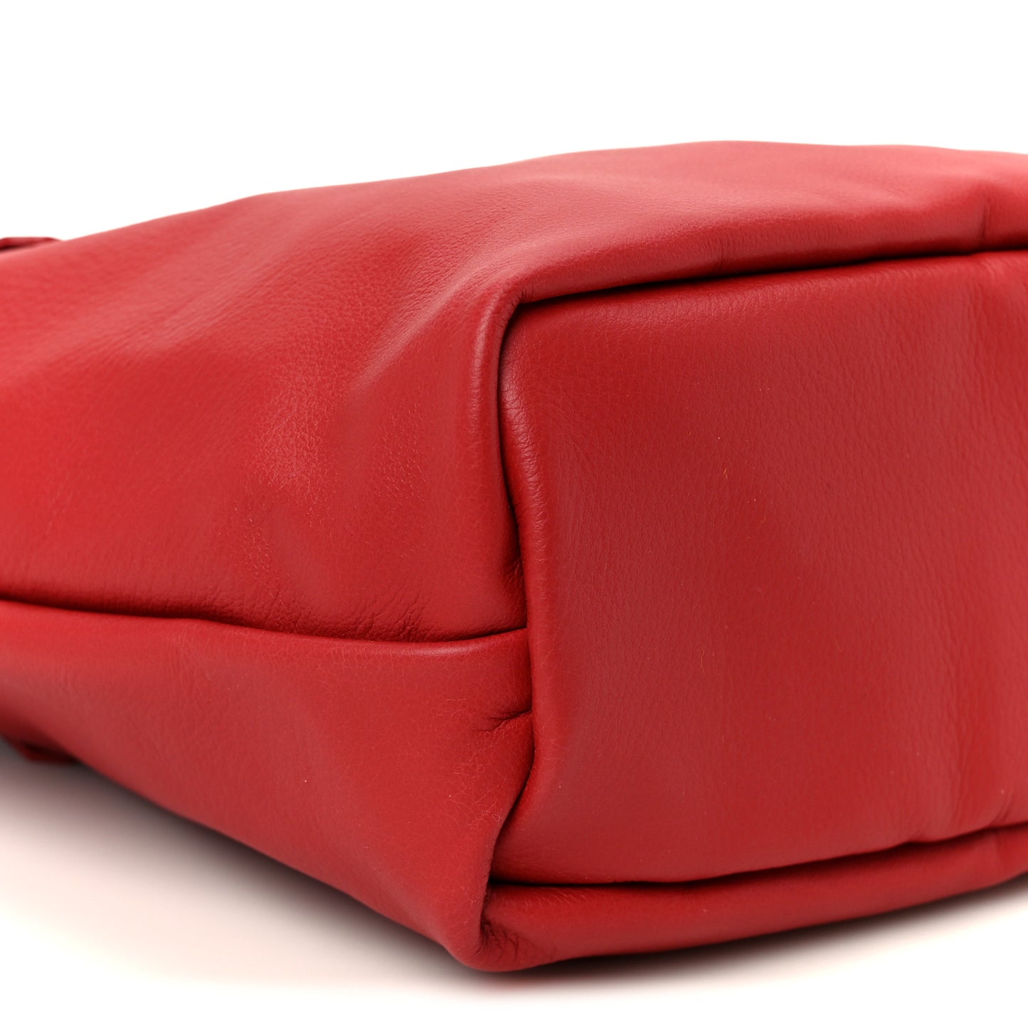 Goyardine Reversible Mini Anjou Red