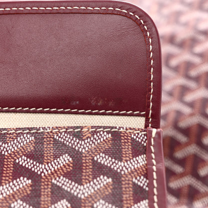 Goyard Goyardine Saint Louis GM Bordeaux 12 of 18