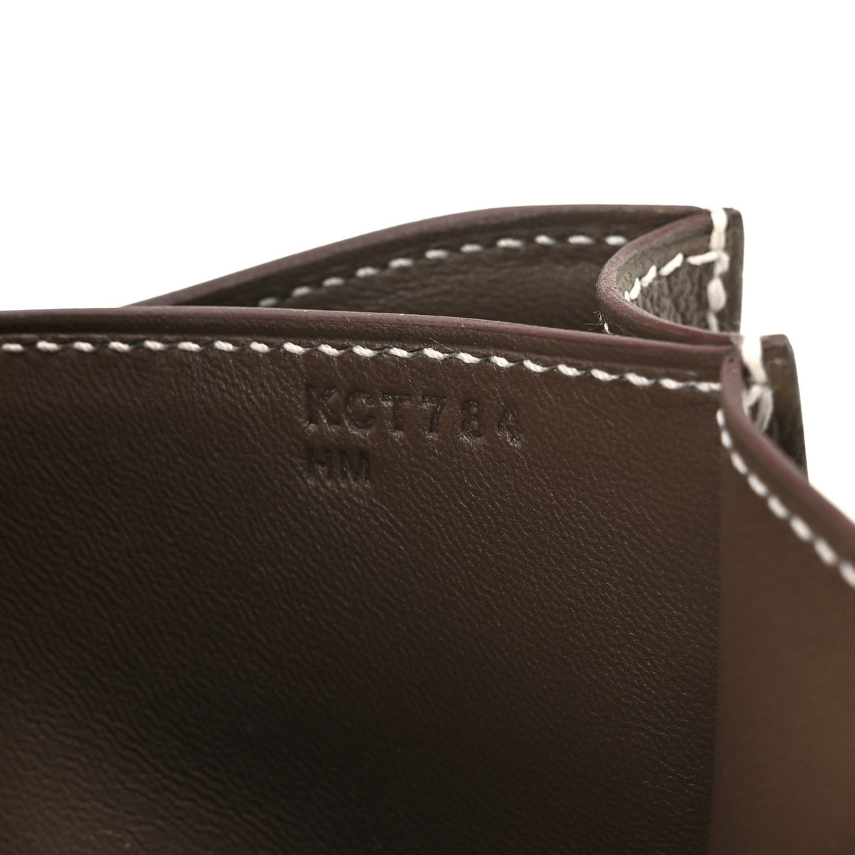 Hermes Chevre Mysore Constance 18 Etoupe 5 of 11