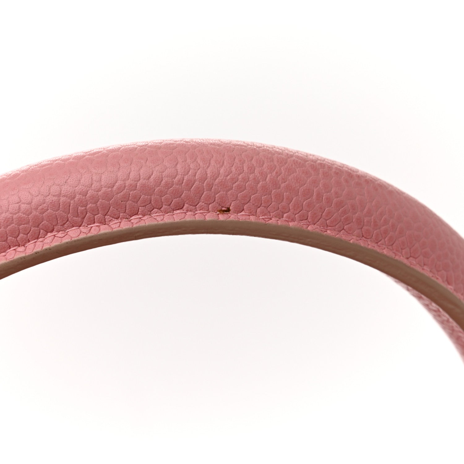 Chanel Caviar Quilted Small Bowler Pink 11 of 15