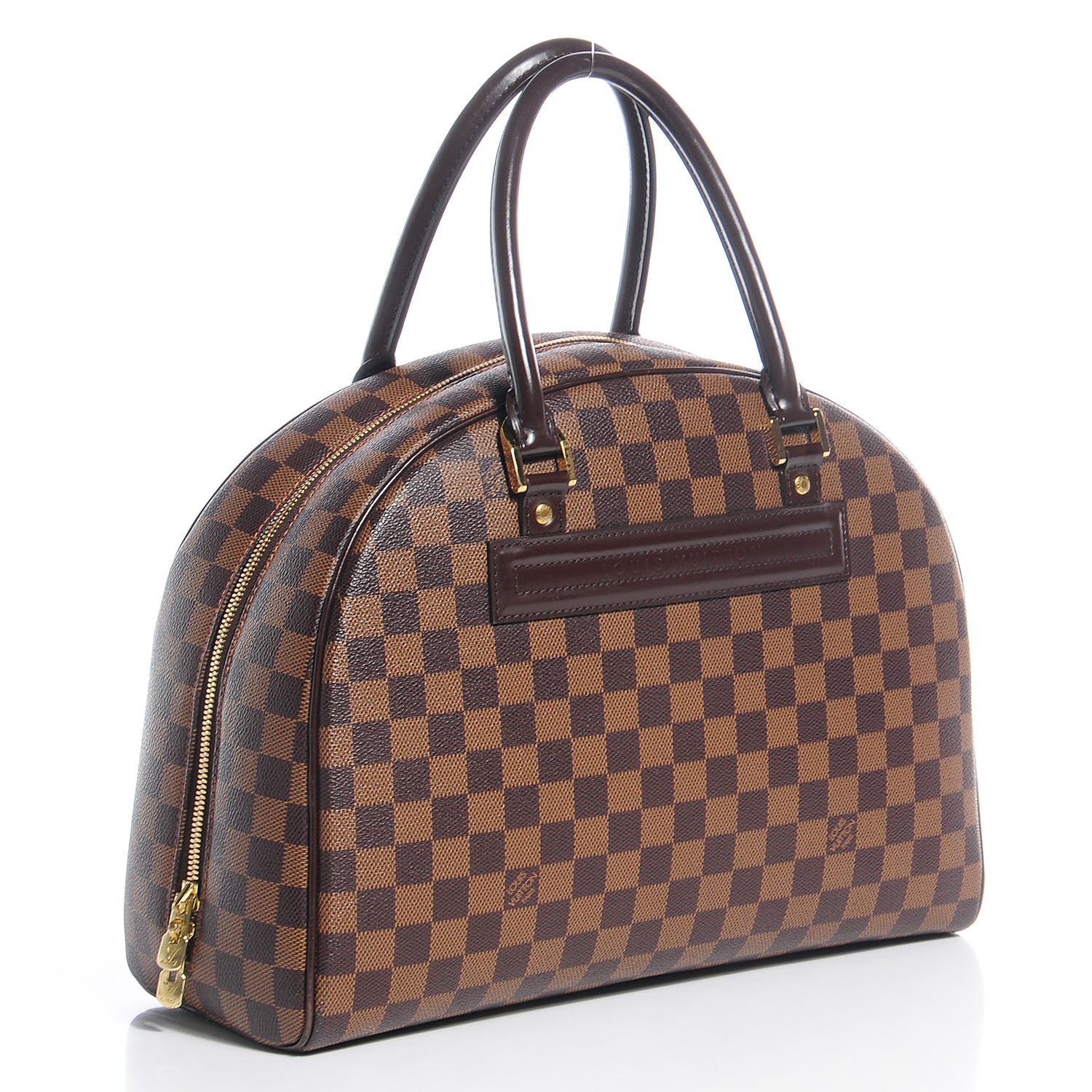 Louis Vuitton Damier Ebene Nolita 3 of 7