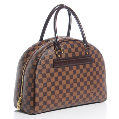 Louis Vuitton Damier Ebene Nolita 3 of 7
