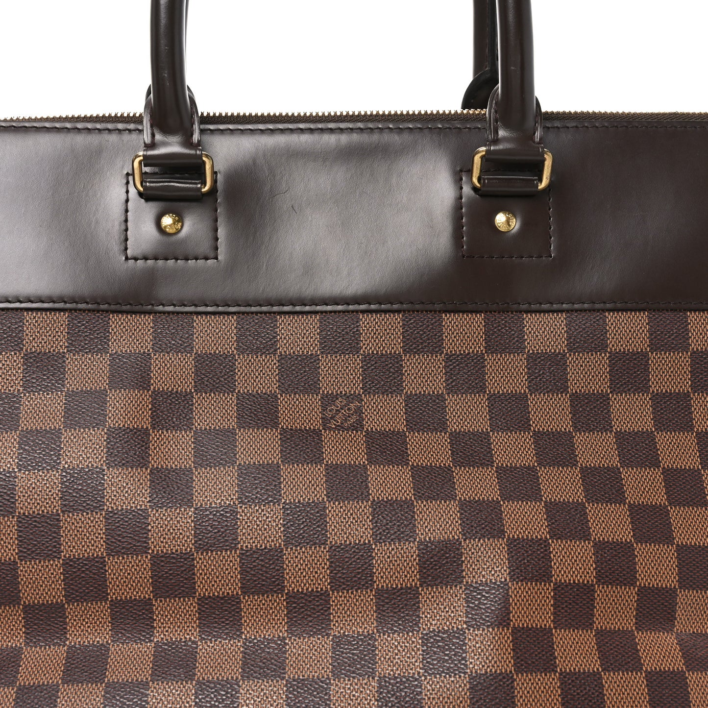 Damier Ebene Greenwich PM