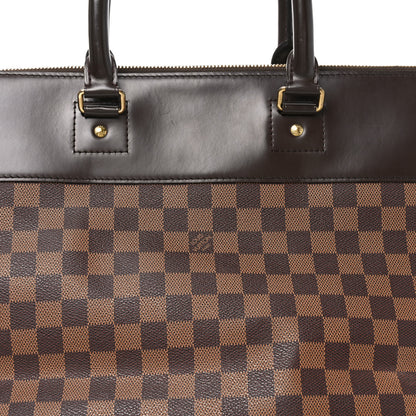 Louis Vuitton Damier Ebene Greenwich PM 7 of 9