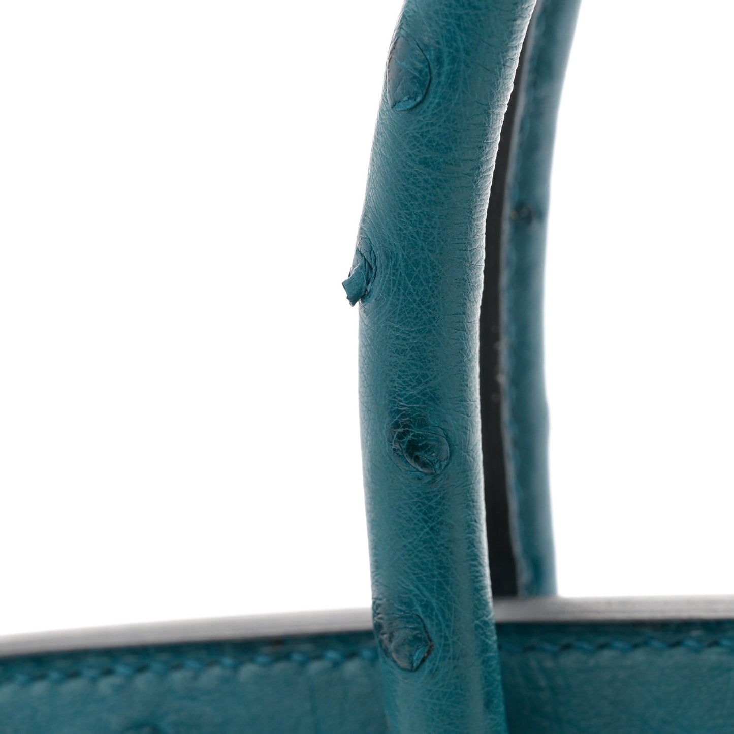 Ostrich Birkin 30 Colvert