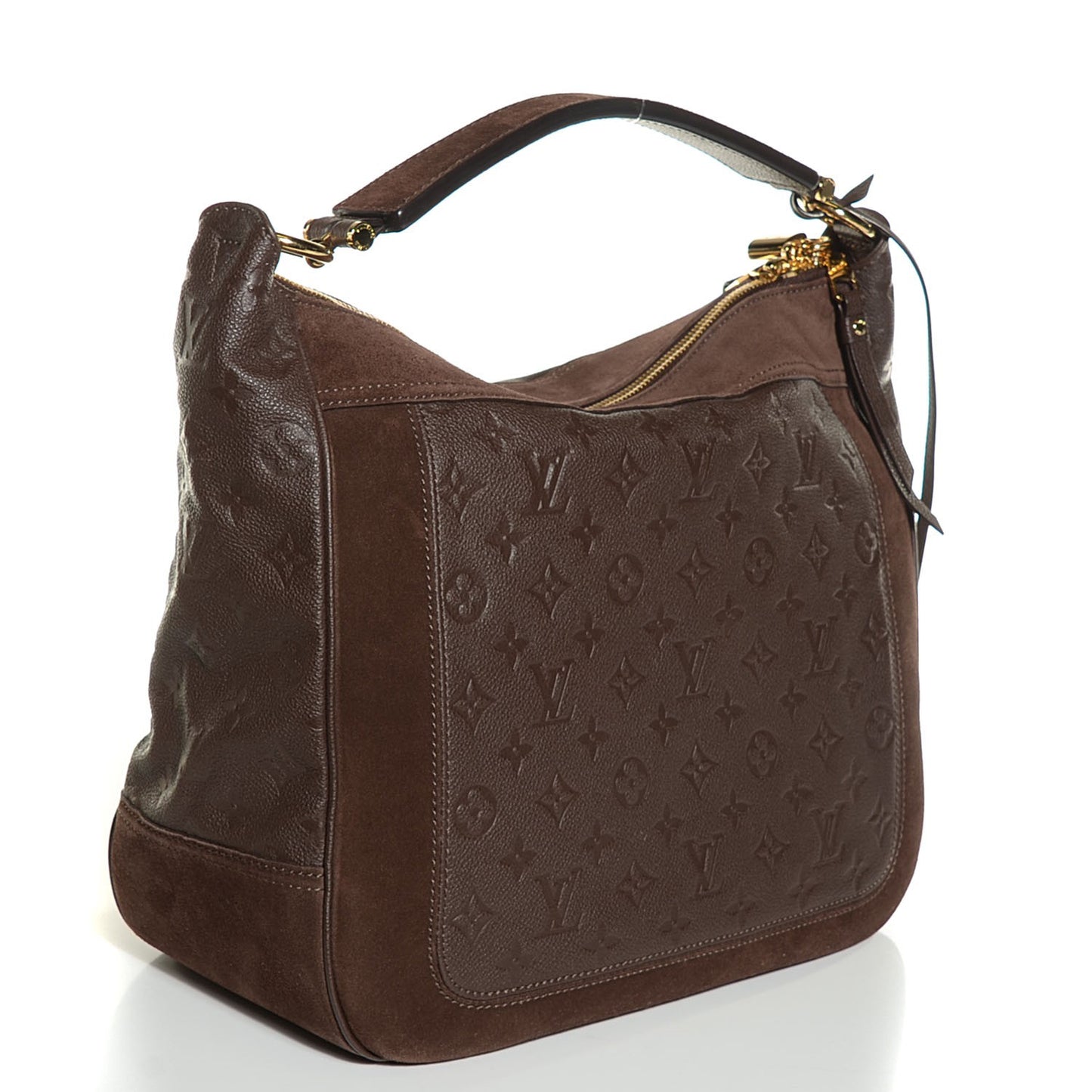 Empreinte Suede Audacieuse MM Ombre