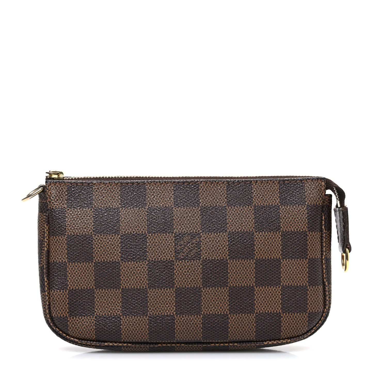 Damier Ebene Bucket Pochette Accessories