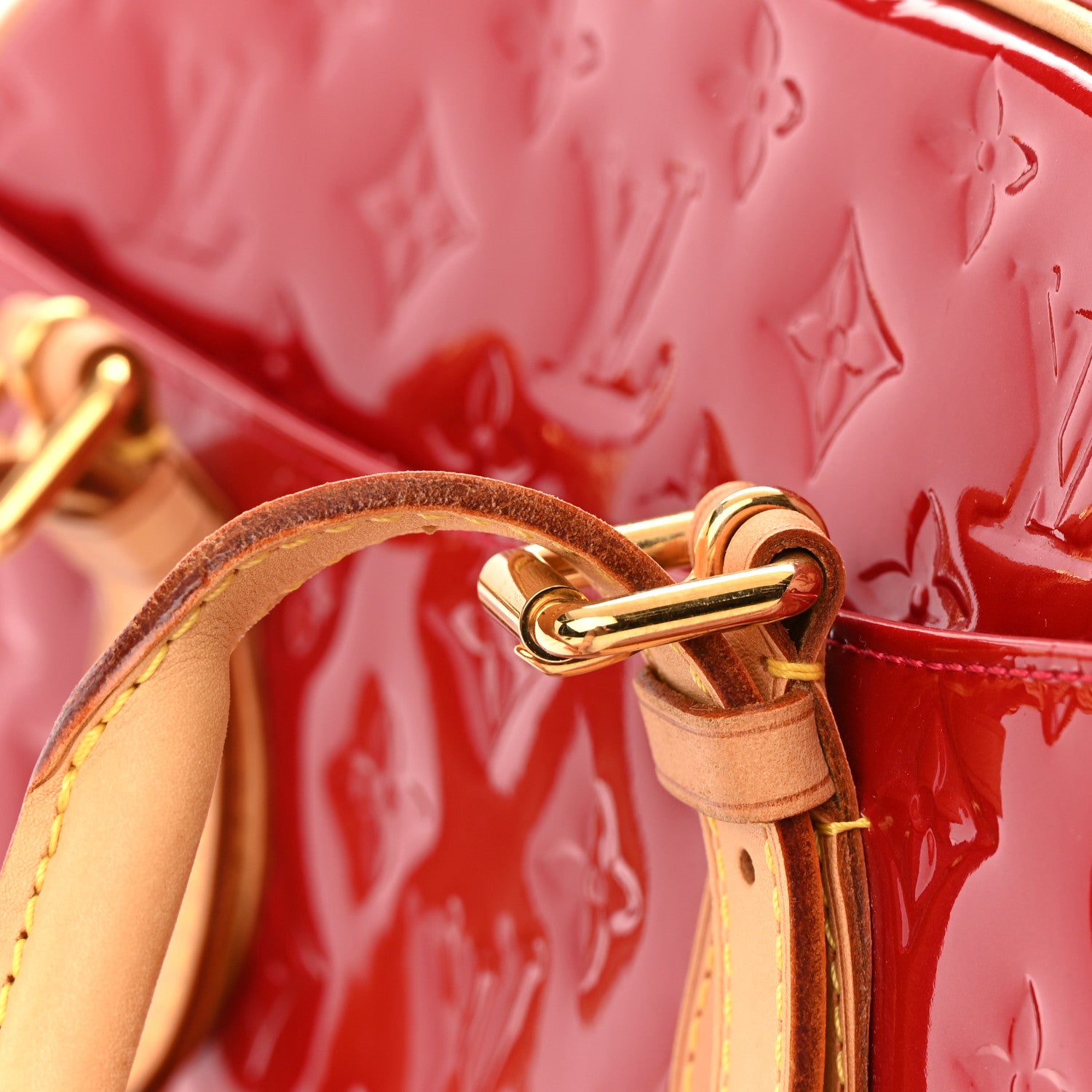 Louis Vuitton Vernis Summit Drive Pomme D'Amour 15 of 18