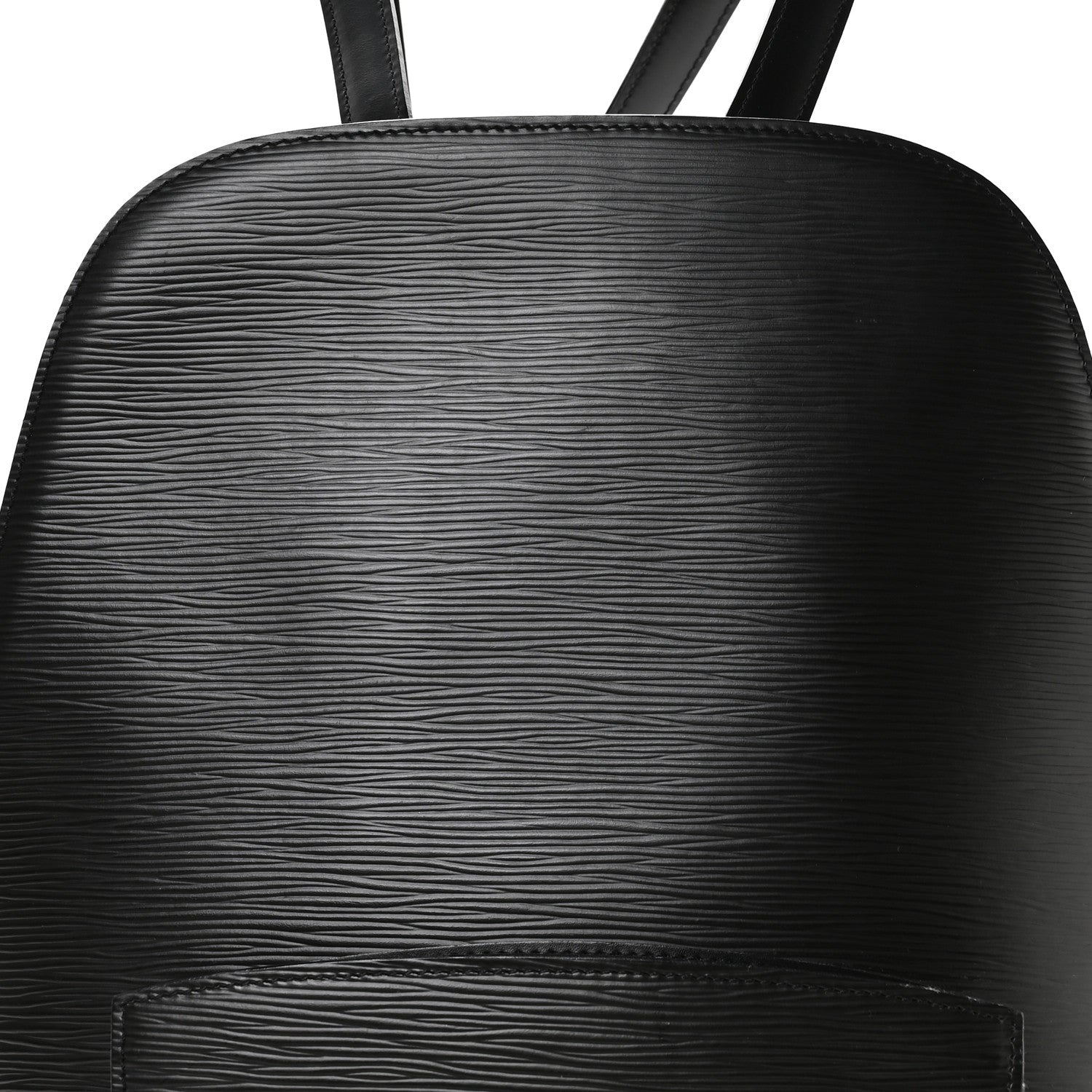 Louis Vuitton Epi Gobelins Backpack Black 7 of 9