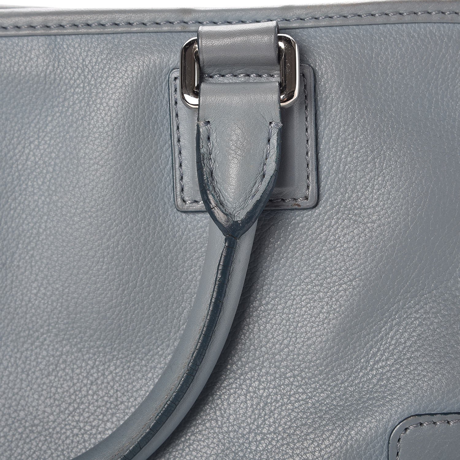 Loewe Calfskin Amazona 28 Light Blue 11 of 19