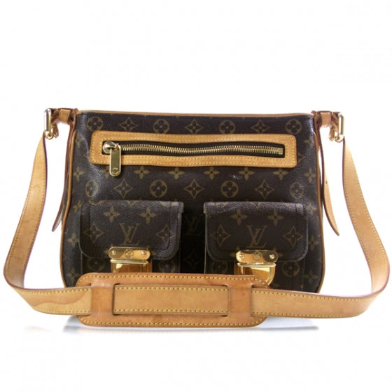 Louis Vuitton Monogram Hudson GM 1 of 9