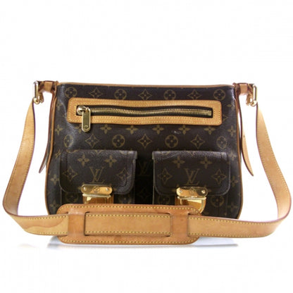 Louis Vuitton Monogram Hudson GM 1 of 9