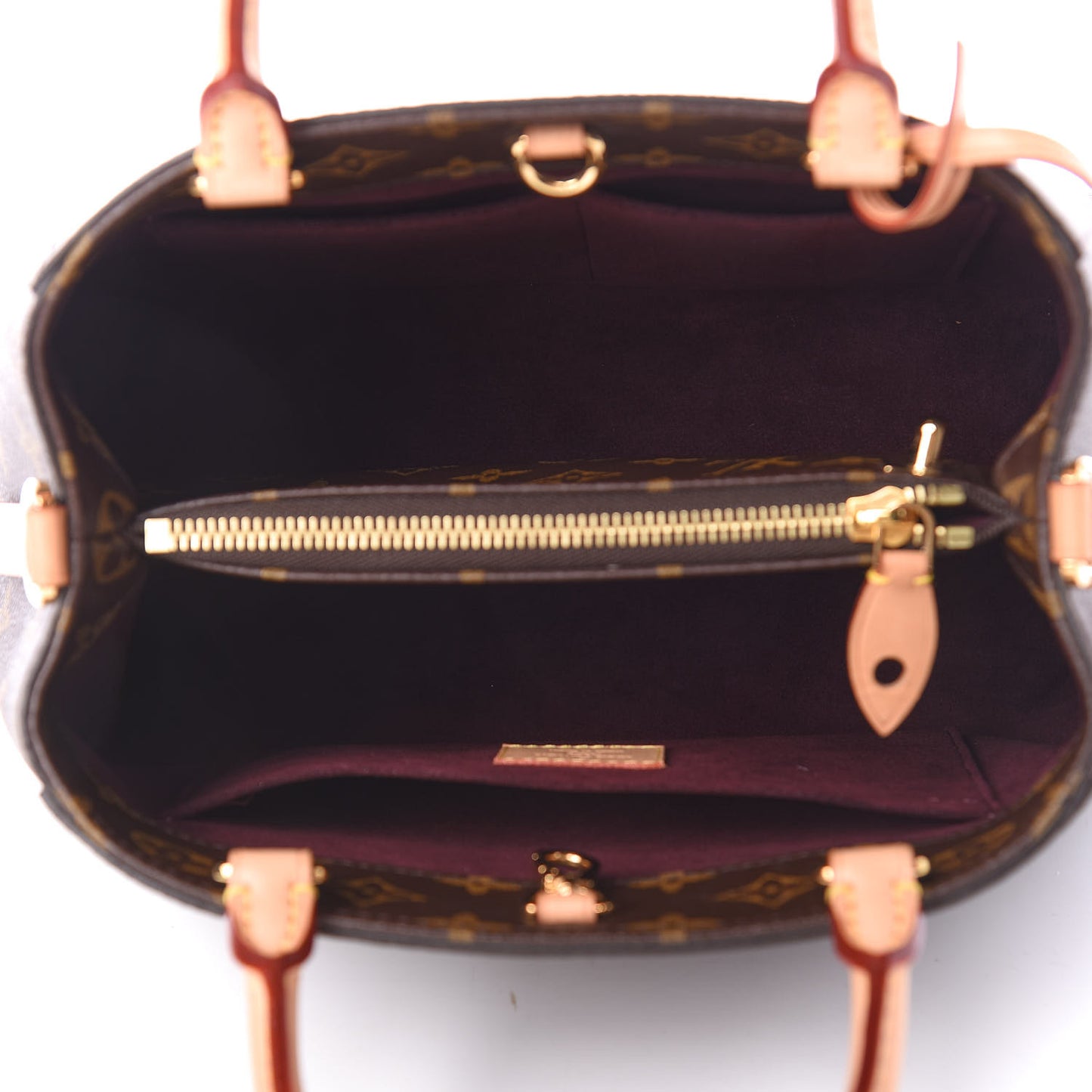 Monogram Montaigne BB