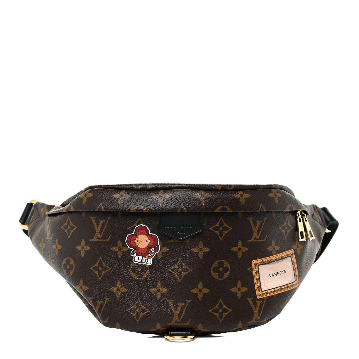 Louis Vuitton Monogram My LV World Tour Bumbag 1 of 11