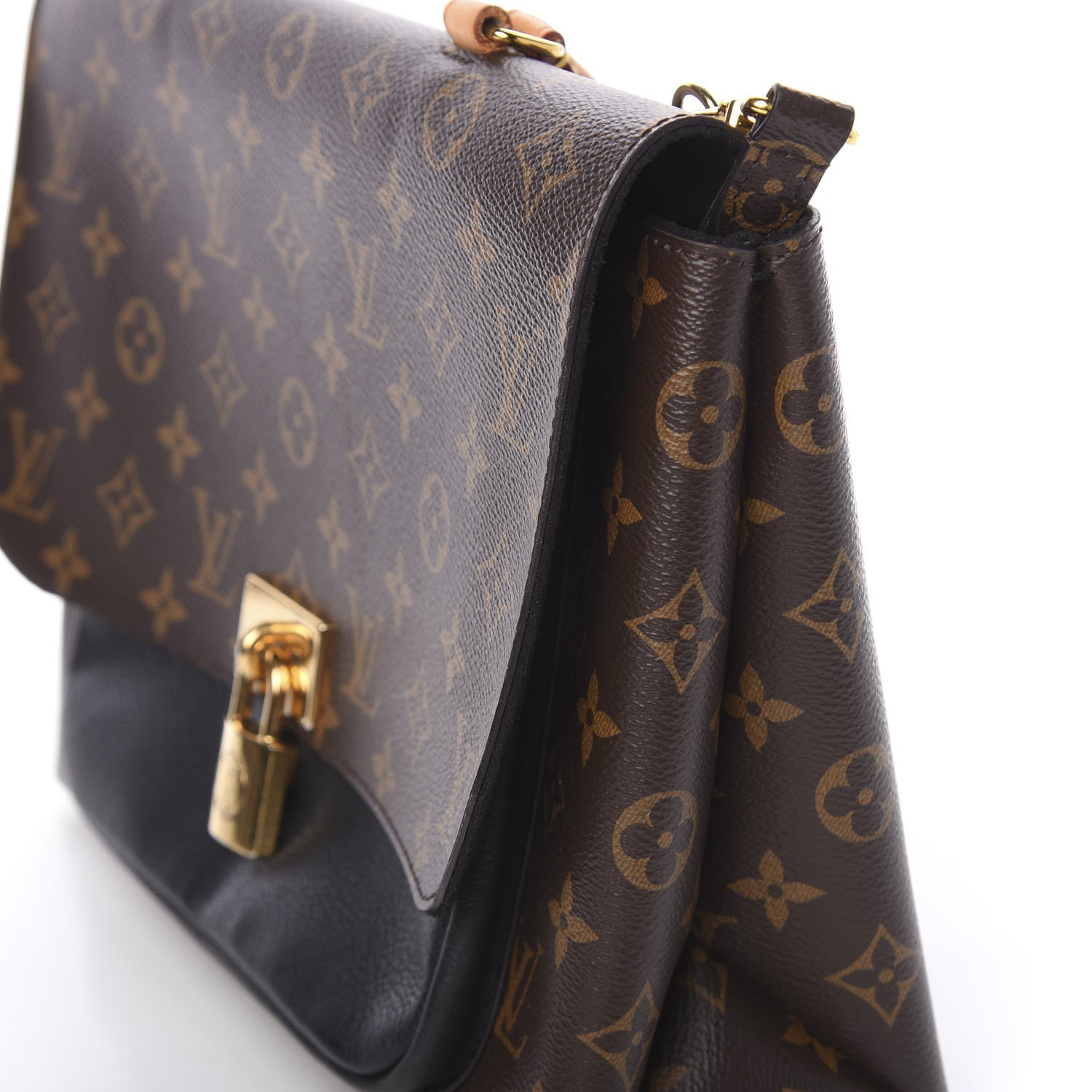 Louis Vuitton Monogram Marignan Black 11 of 20
