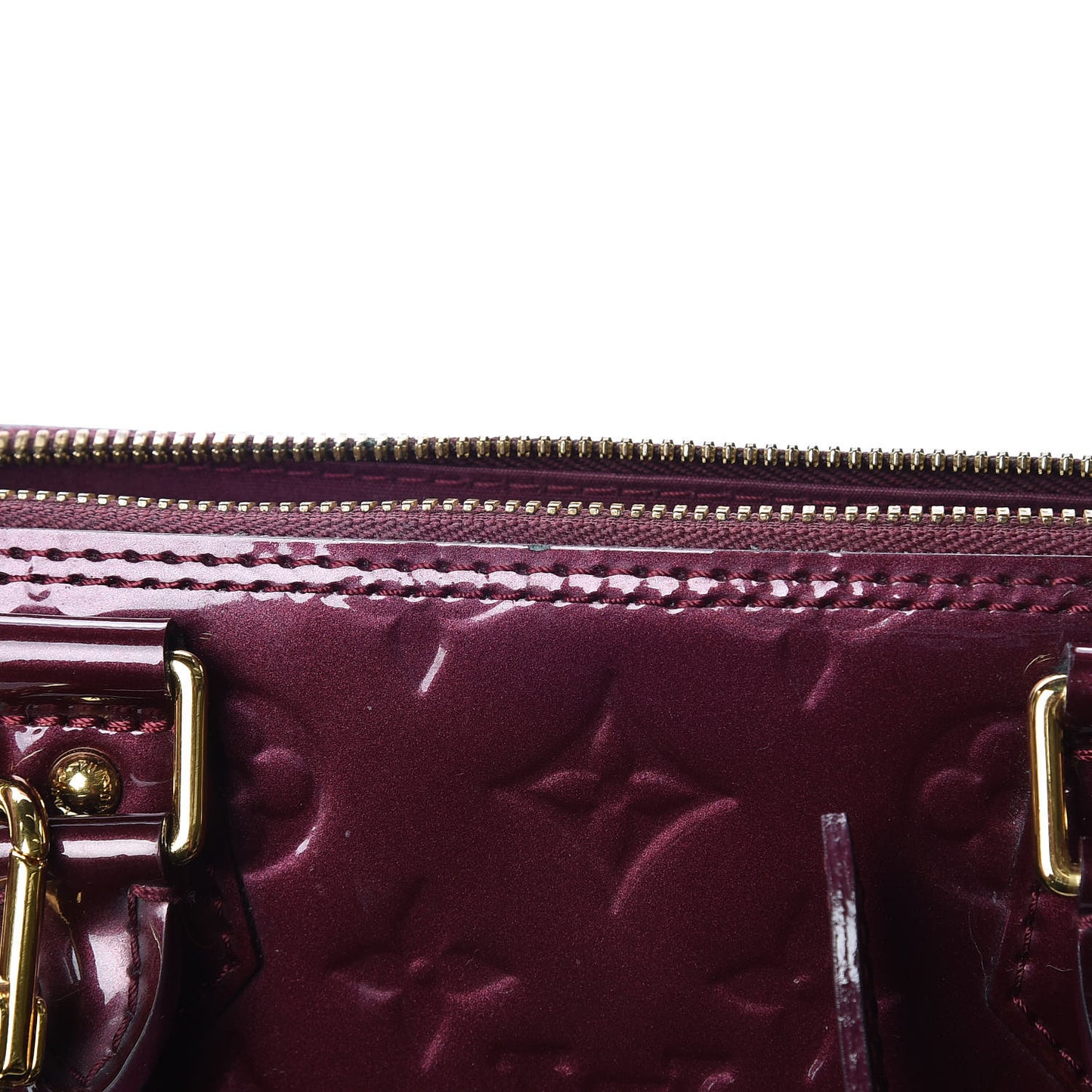 Vernis Alma PM Rouge Fauviste