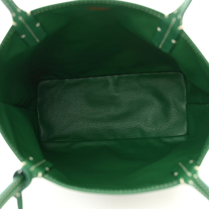 Goyard Goyardine Reversible Mini Anjou Green 10 of 19