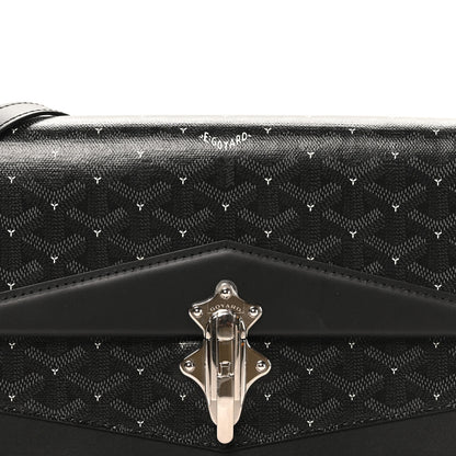 Goyard Goyardine Duchesse Marie-Caroline Bag Black 7 of 9
