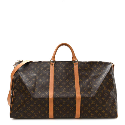 Louis Vuitton Monogram Keepall Bandouliere 60 1 of 9