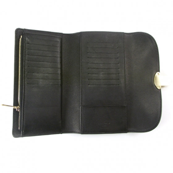 Mahina Amelia Wallet Noir