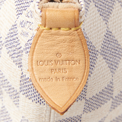Louis Vuitton Damier Azur Saleya PM 7 of 7