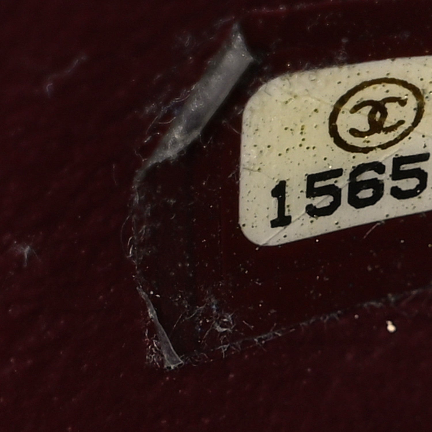 Chanel Caviar Quilted Jumbo Double Flap Black 7 of 10