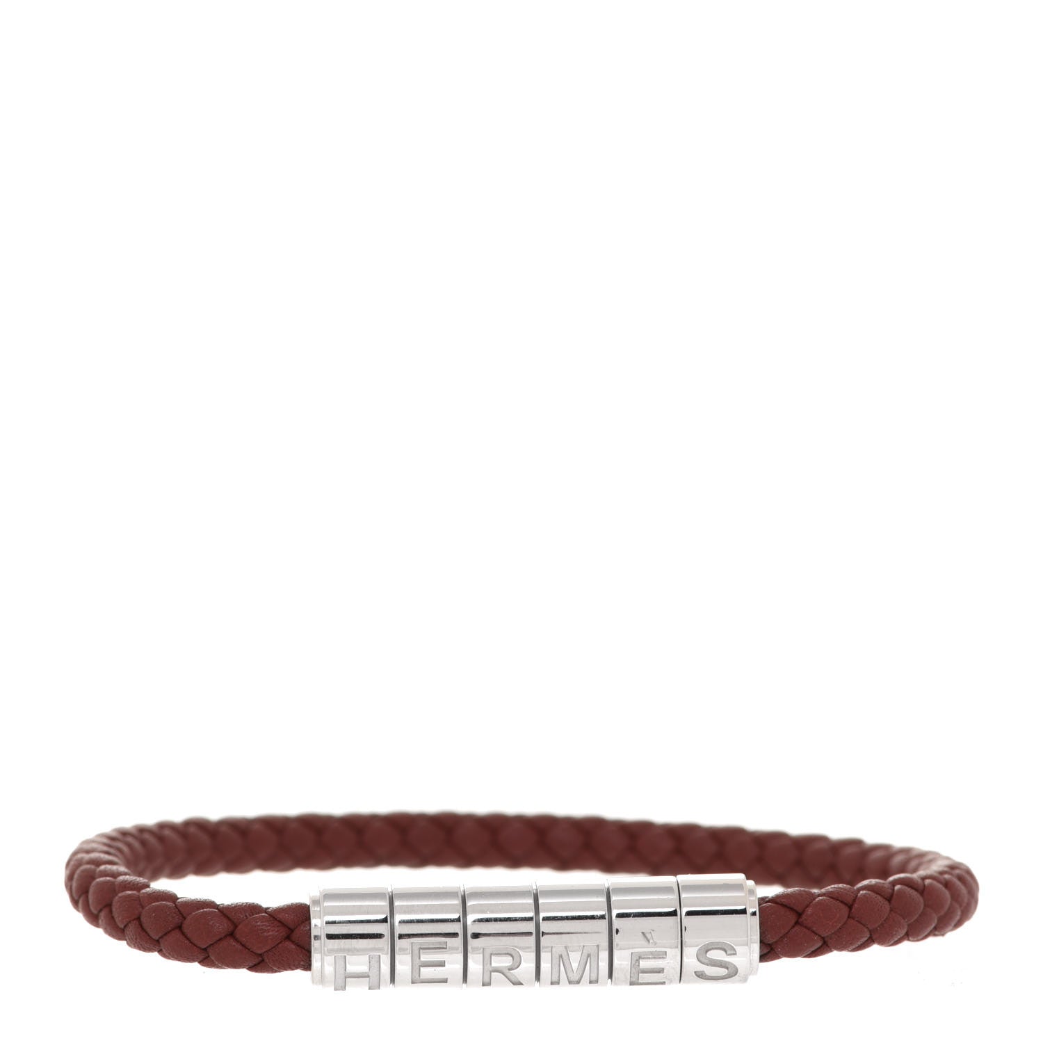 Hermes Swift Goliath Code Bracelet T6 Rouge H 1 of 4