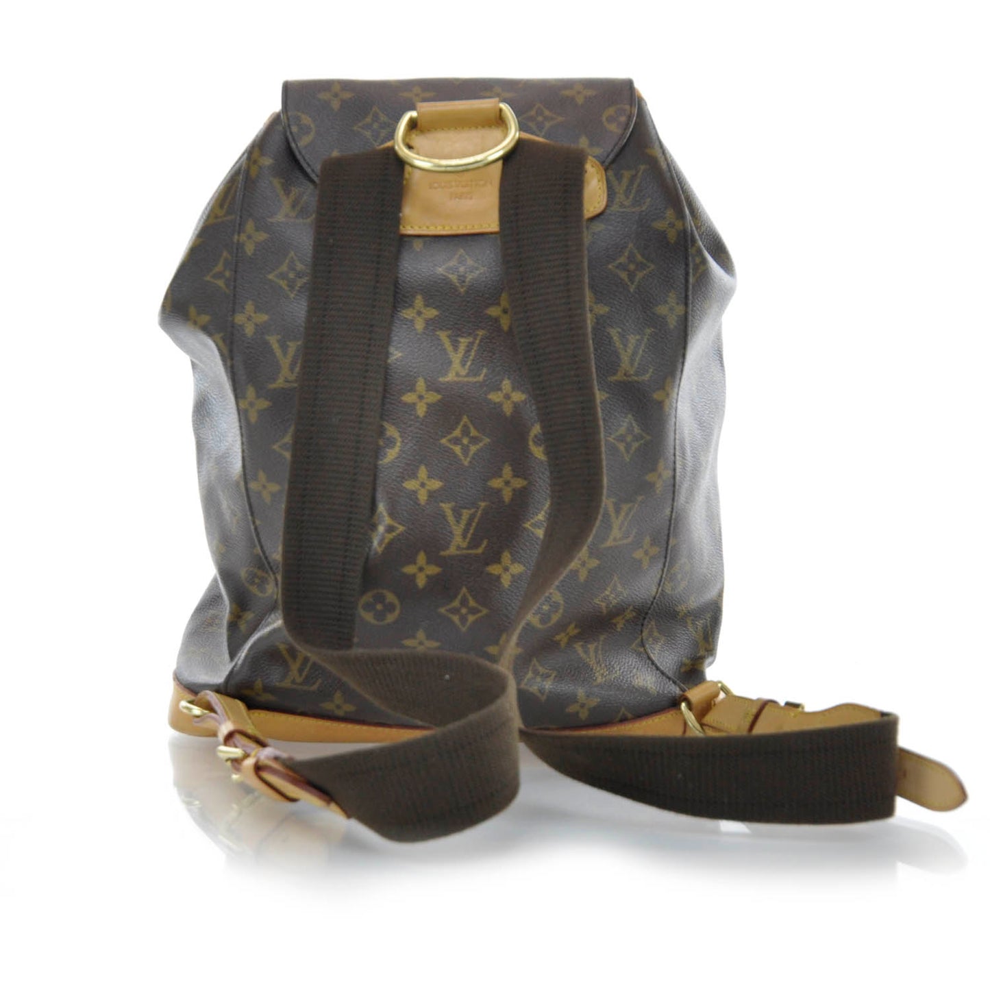 Monogram Montsouris GM Backpack