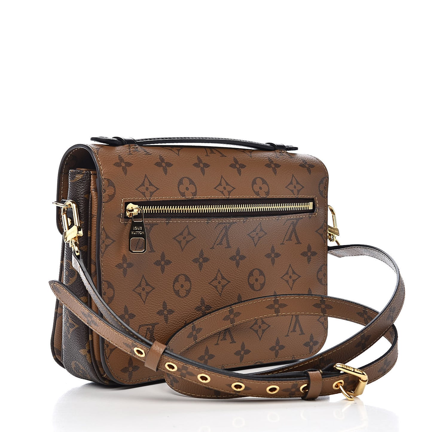 Reverse Monogram Pochette Metis