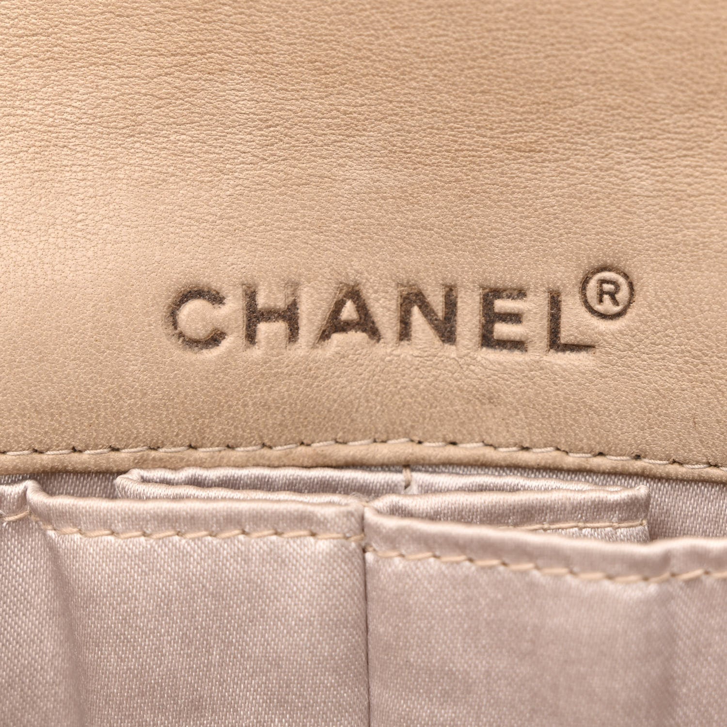 Chanel Nylon Travel East West Flap Beige 5 of 12