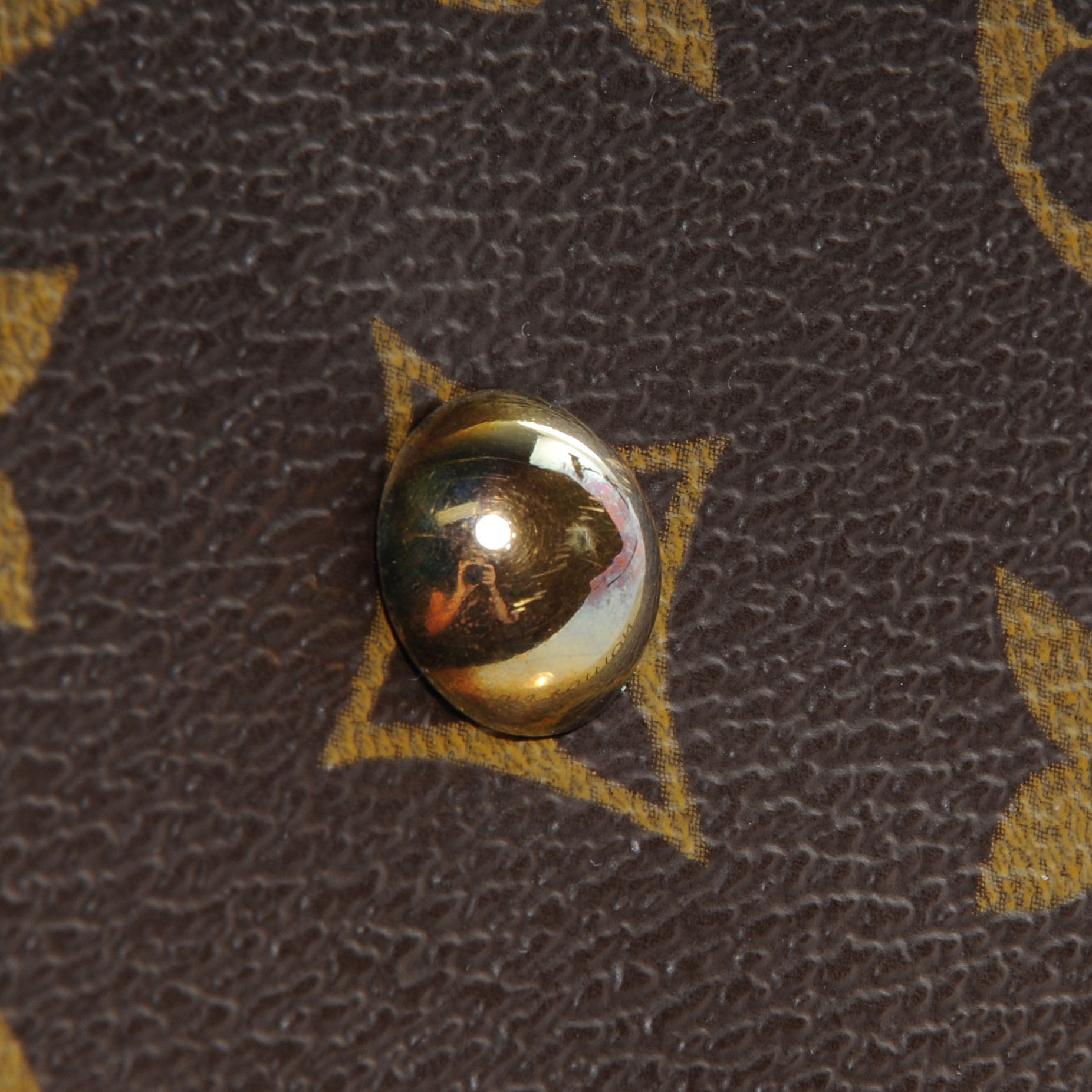Louis Vuitton Monogram Carryall 8 of 9