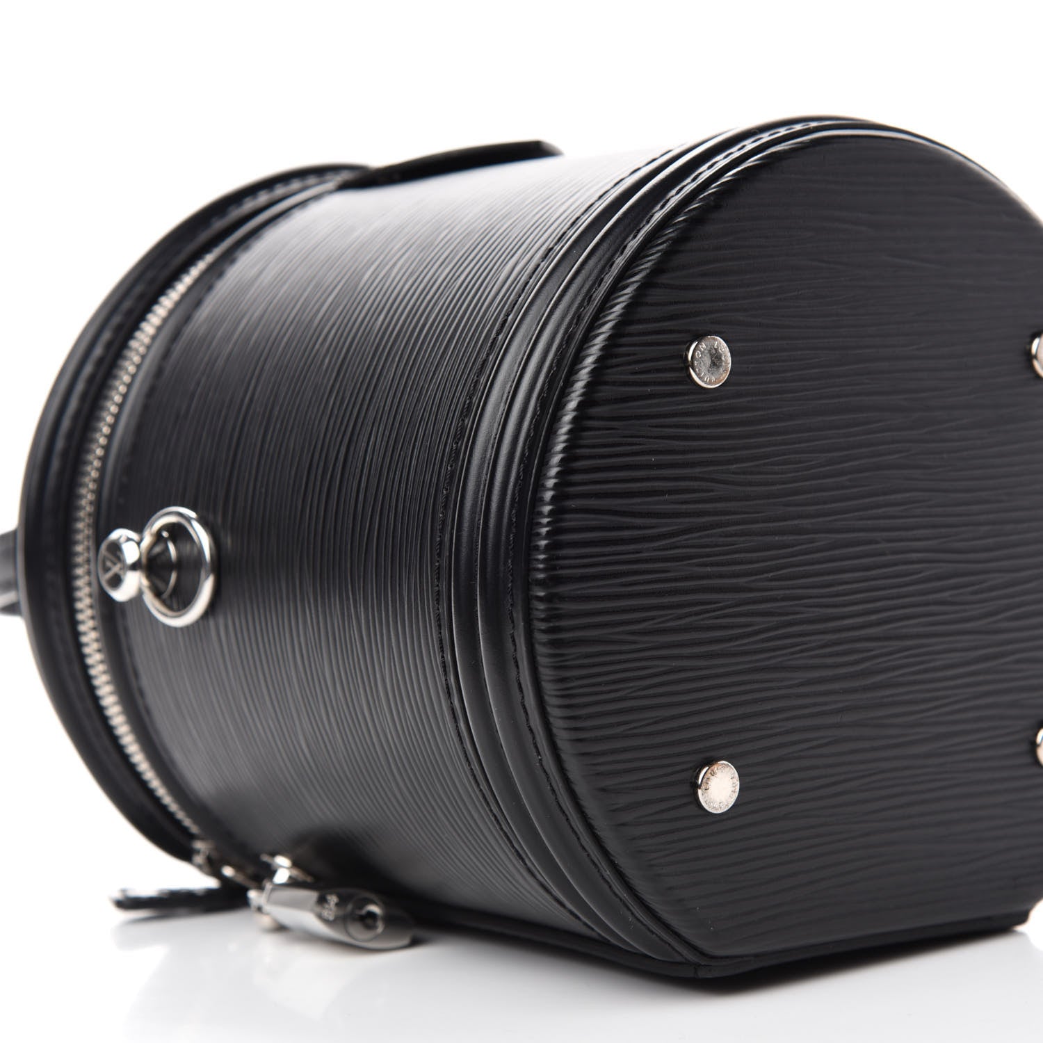 Louis Vuitton Epi Cannes Black 6 of 11