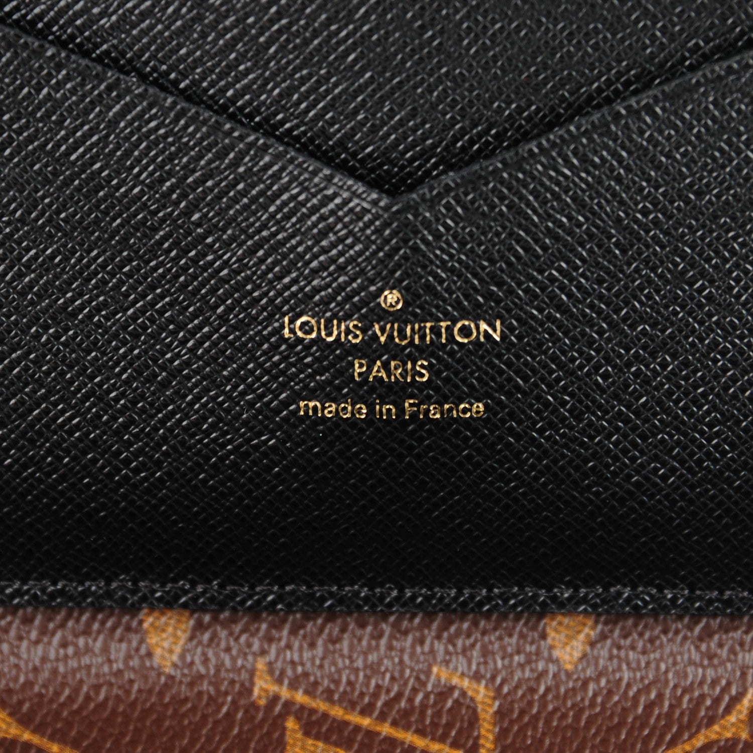Louis Vuitton Monogram Daily Organizer Black 6 of 7