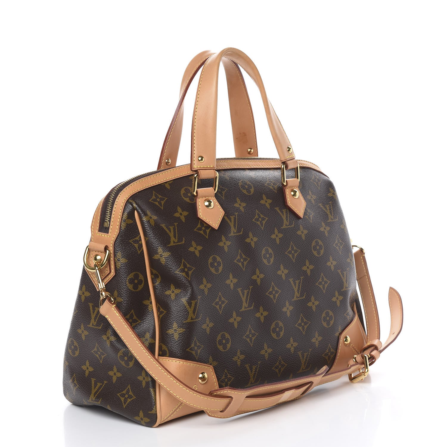 Louis Vuitton Monogram Retiro PM 2 of 13