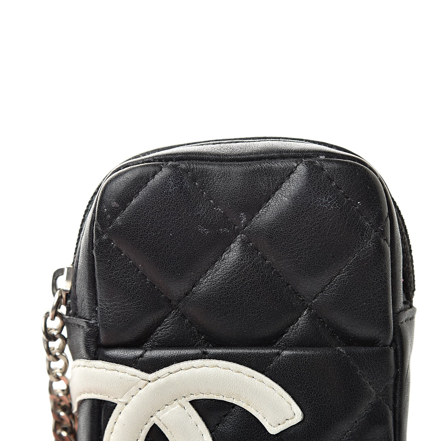 chanel cigarette price CC Case in Quilted Lambskin Leather in United States Cigarette Case Chanel | eBay