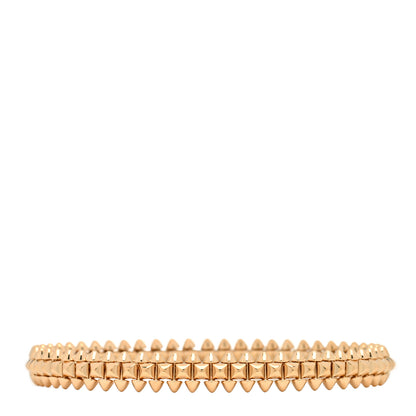 Cartier 18K Pink Gold Small Clash De Cartier Bracelet 15 1 of 3